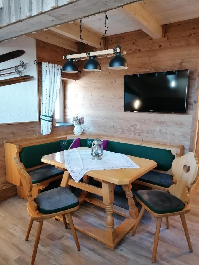 Greenheart Aussee Obersdorf Extérieur photo