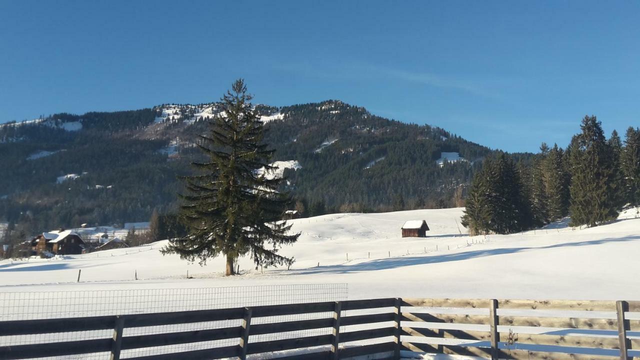 Greenheart Aussee Obersdorf Extérieur photo